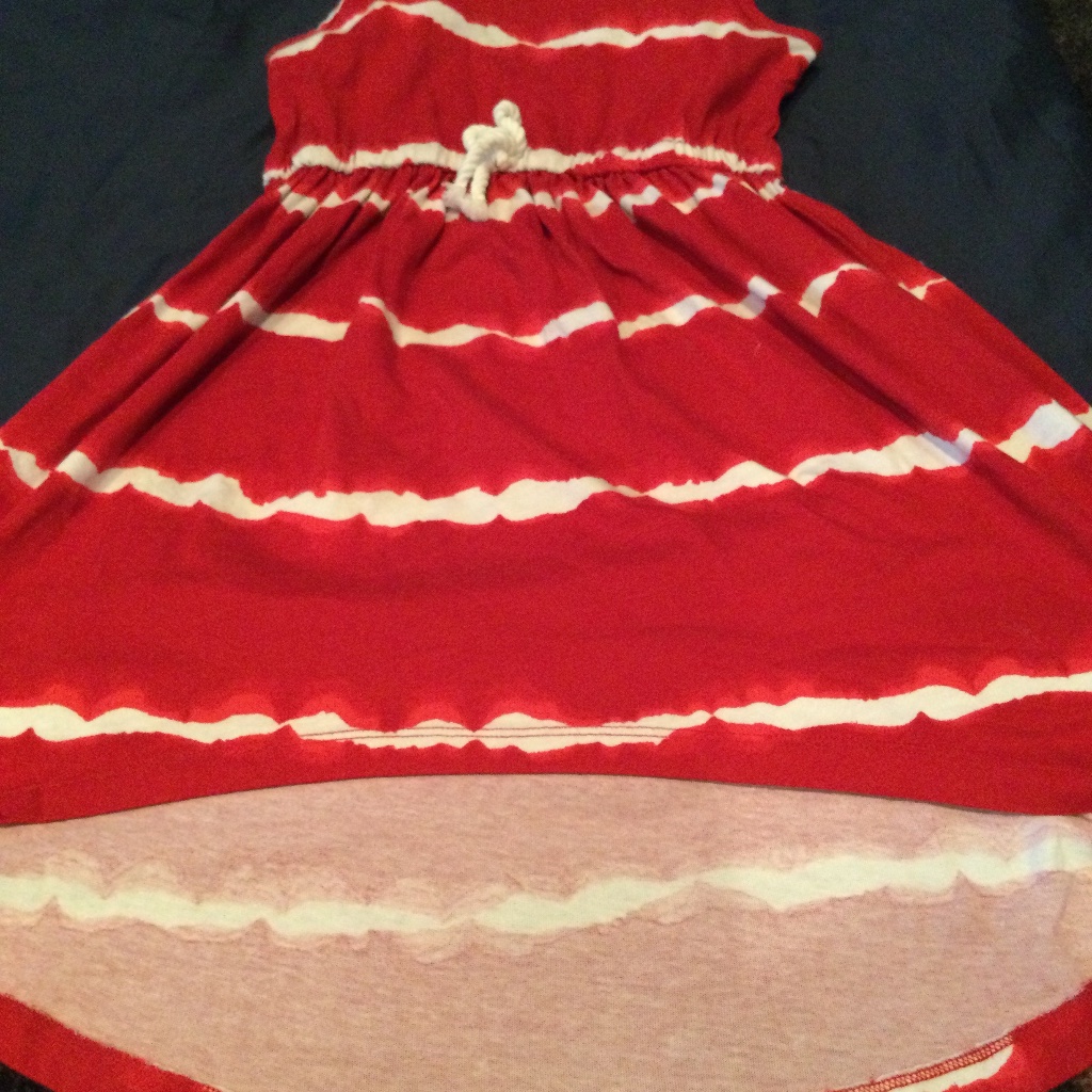 Brand New Girl Dress